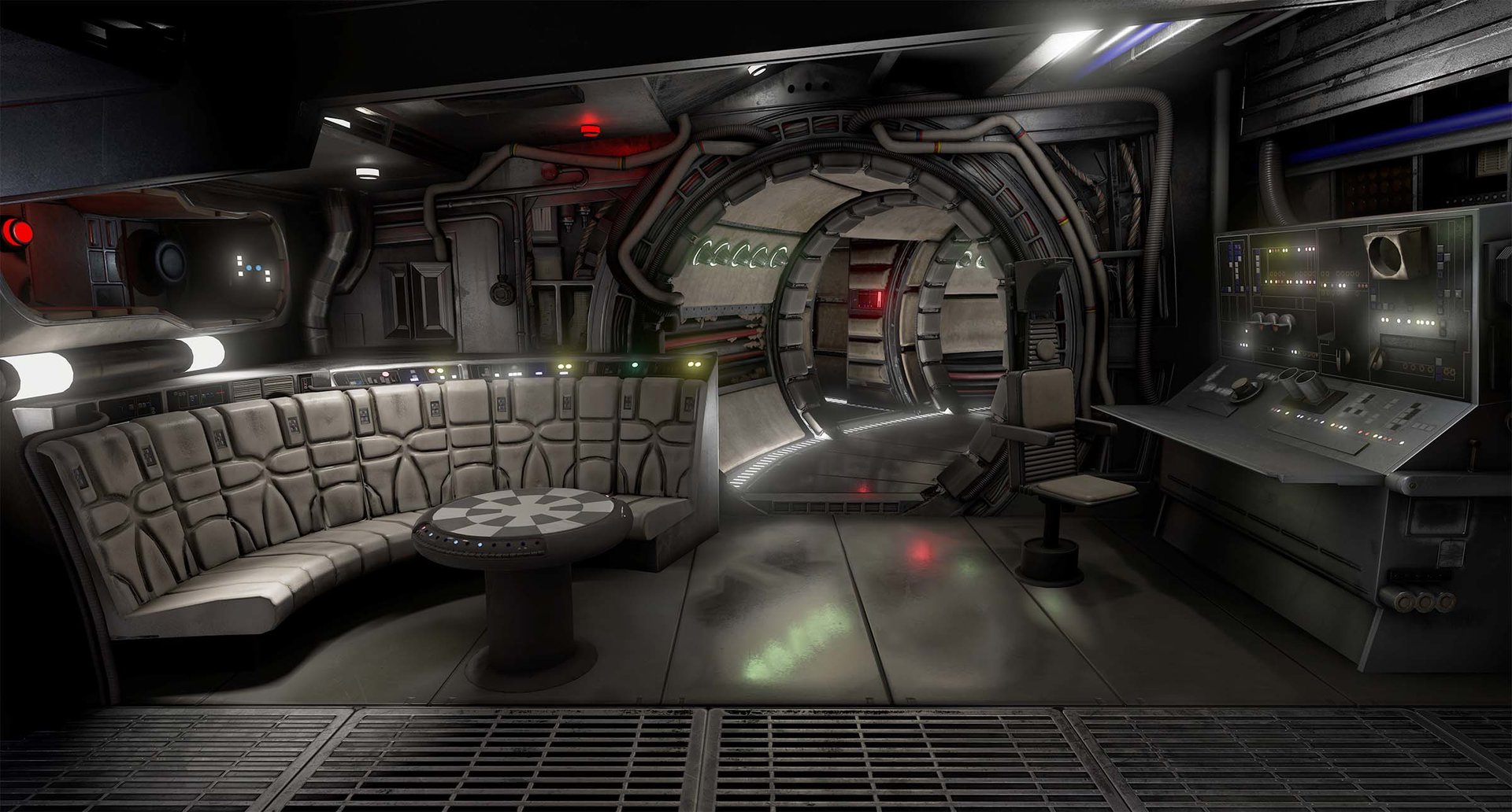 Star Wars hotel